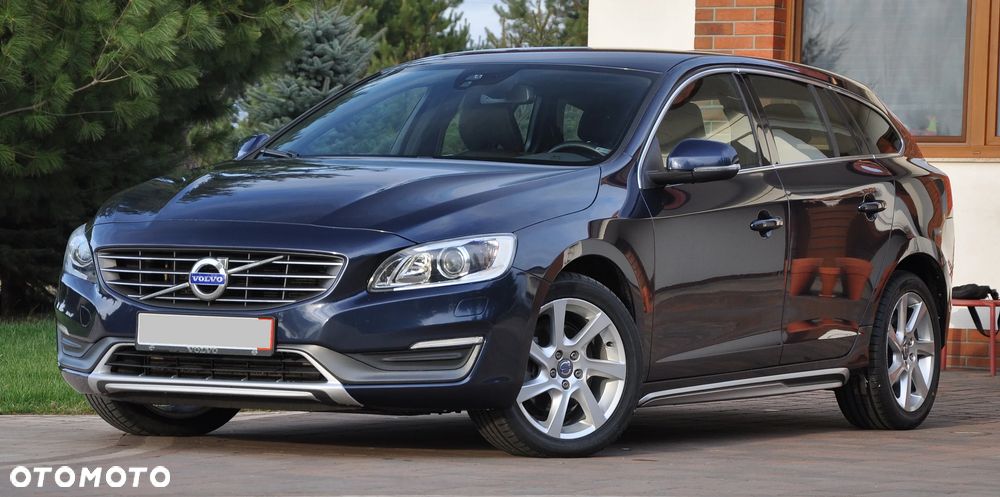 Volvo V60 D4 Geartronic - 2