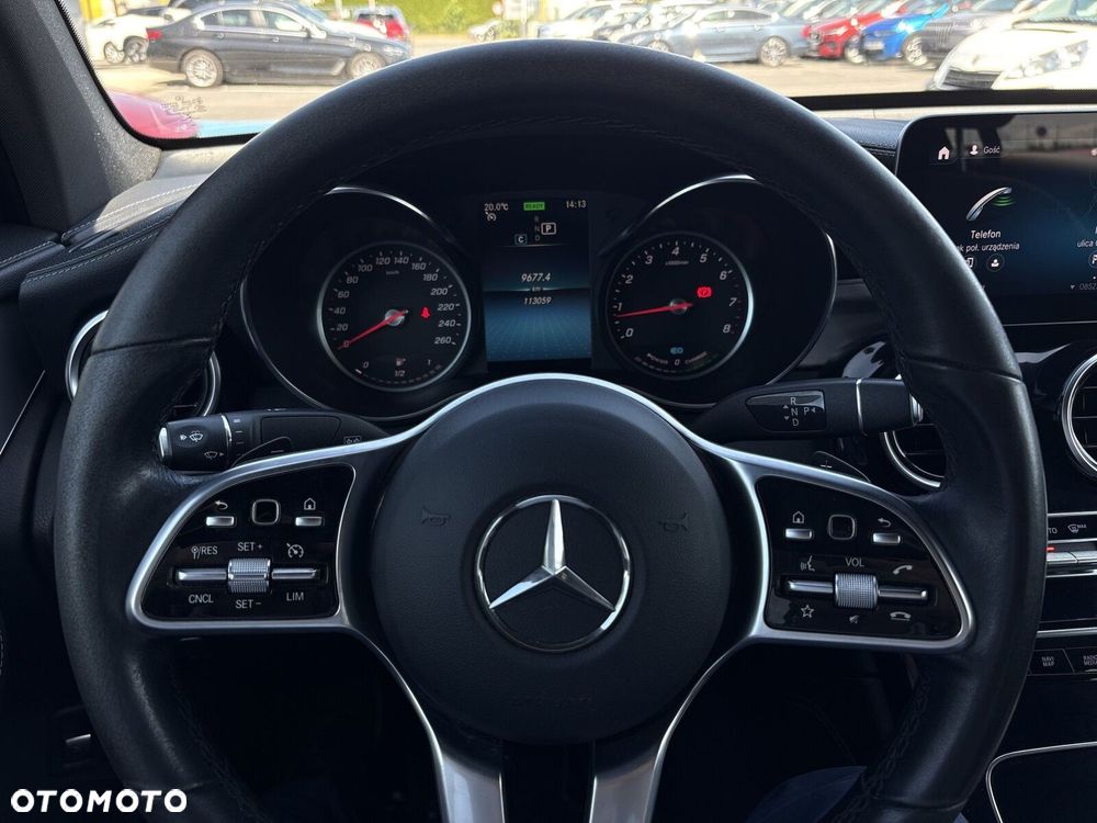 Mercedes-Benz GLC - 19