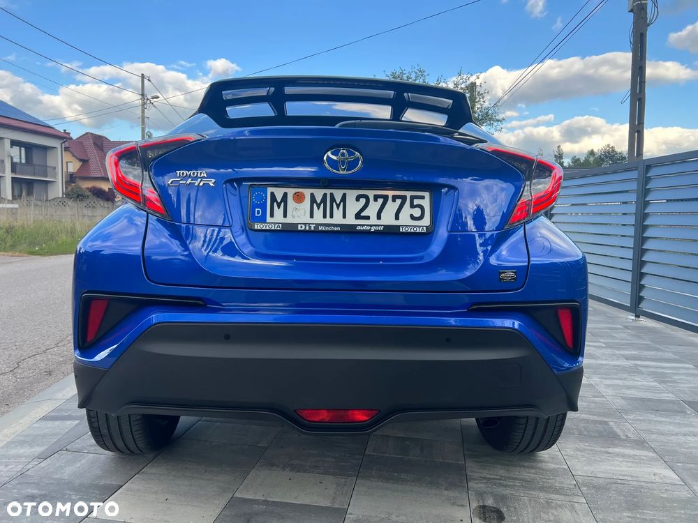 Toyota C-HR 1.2 Turbo Style Selection - 14