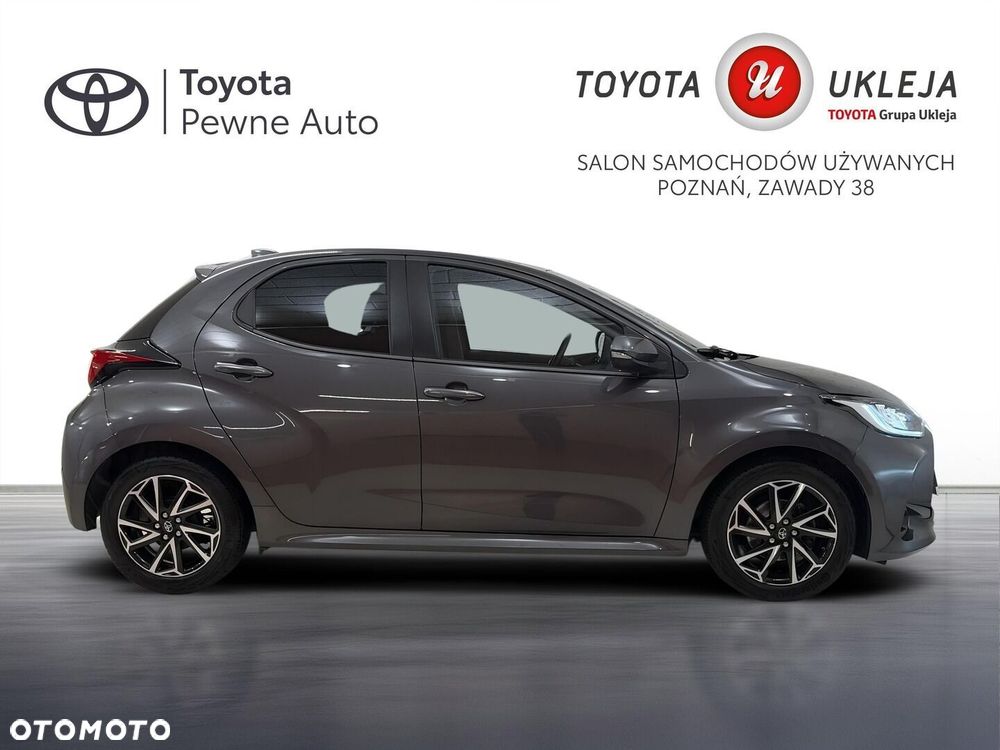 Toyota Yaris - 5