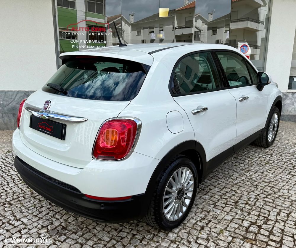 Fiat 500X 1.3 MJ Lounge S&S - 4