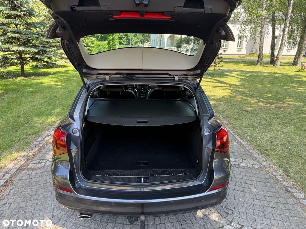 Opel Astra 1.4 Turbo Sport - 10