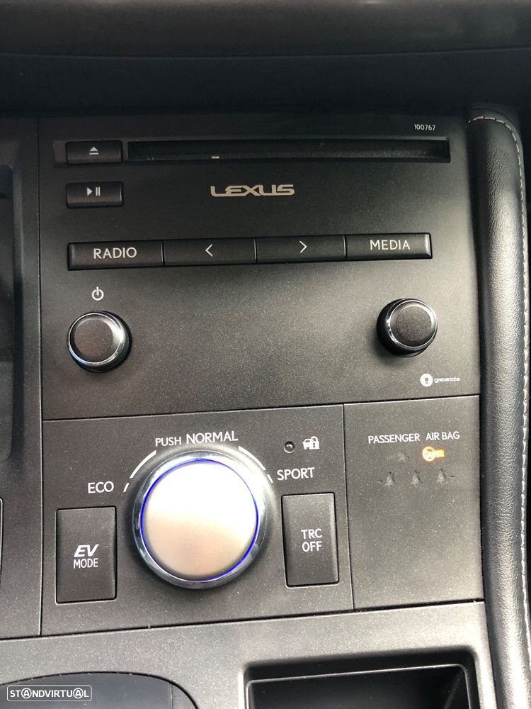 Lexus CT 200h Executive - 29