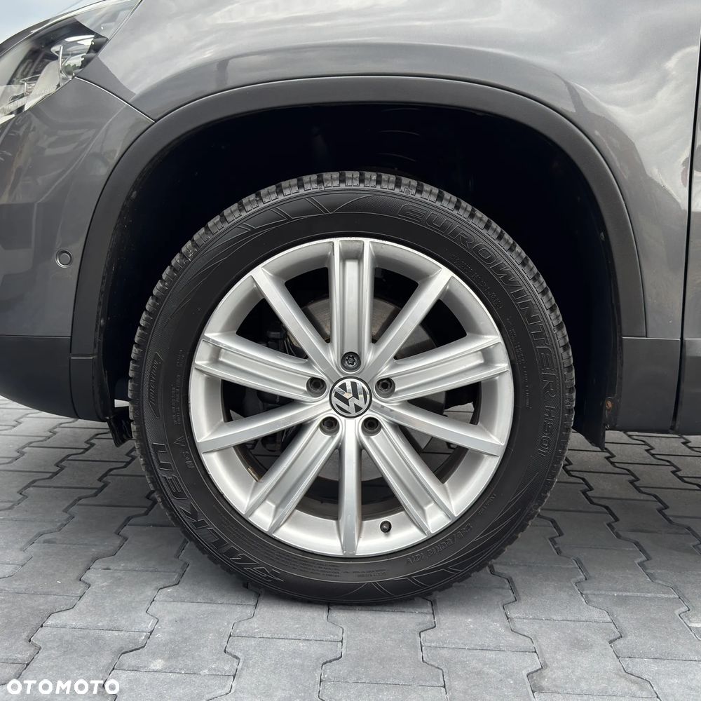 Volkswagen Tiguan 2.0 TSI 4Mot Track&Style DSG - 14