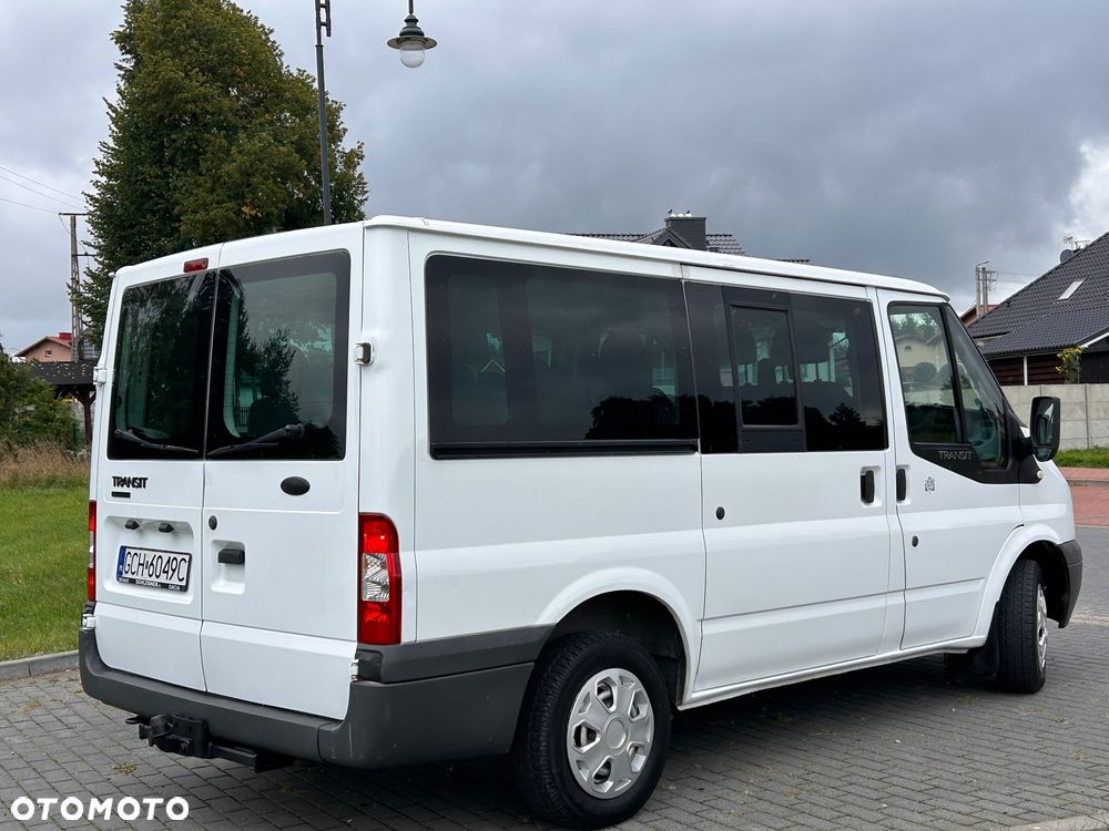 Ford Transit 300S Trend - 5
