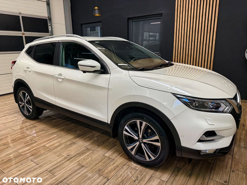 Nissan Qashqai 1.3 DIG-T DCT TEKNA - 5