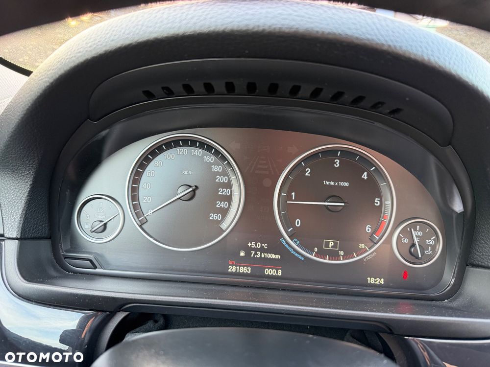 BMW Seria 5 520d - 9