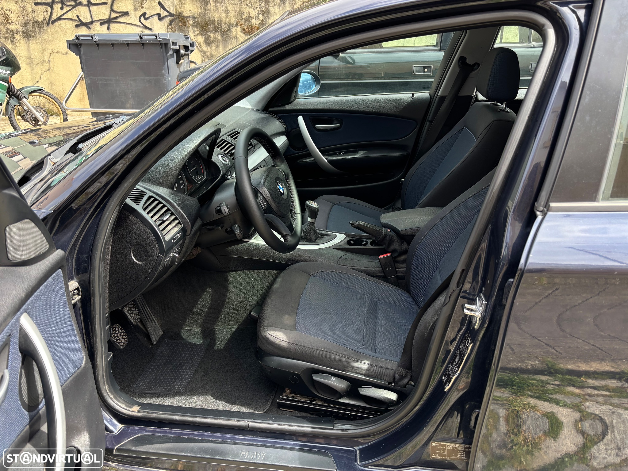 BMW 118 d Sport Line - 6