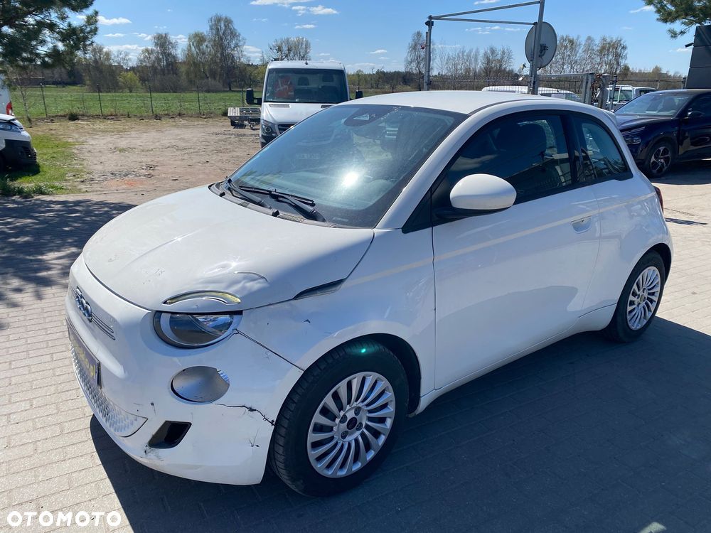 Fiat 500e 23,8kWh - 4