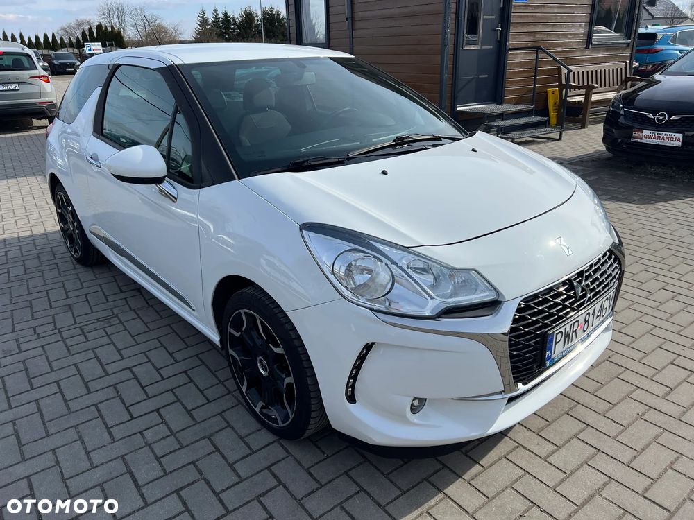 Citroën DS3 - 2