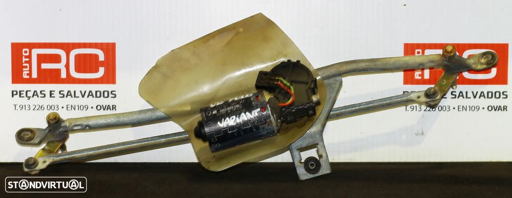 MOTOR LIMPA PARA-BRISAS VW POLO VARIANT - 2