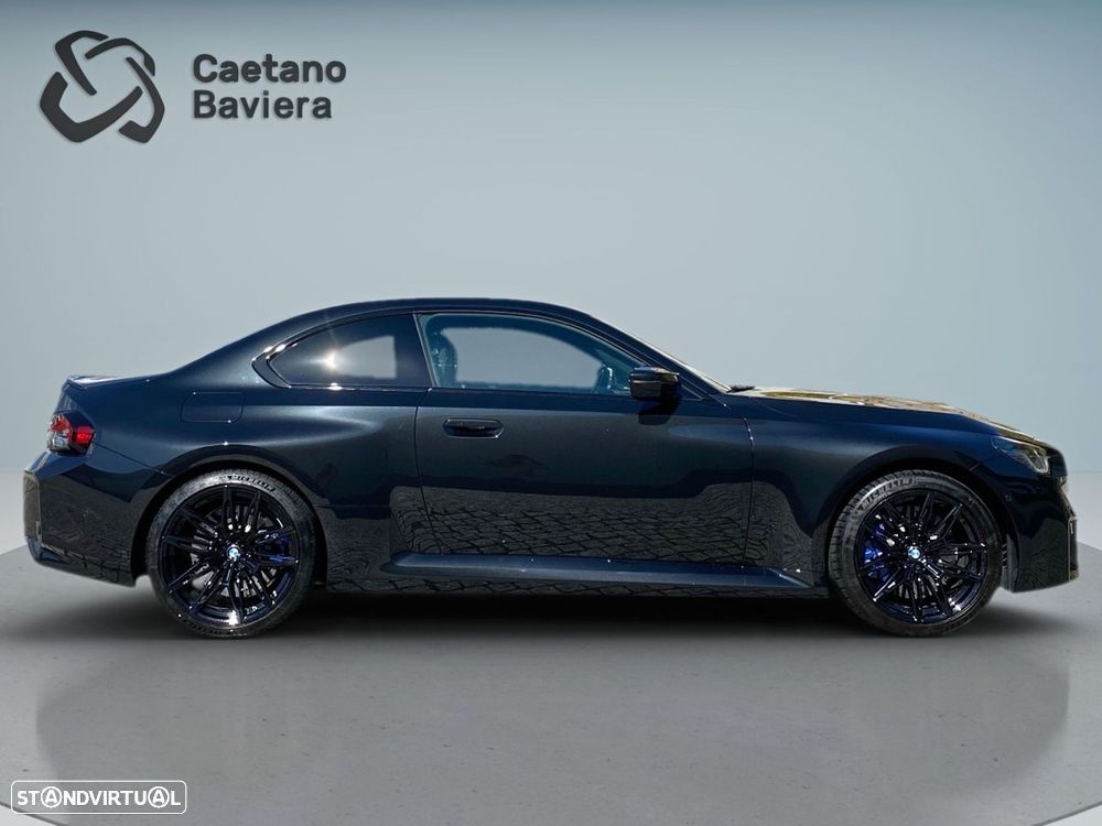 BMW M2 Auto - 27