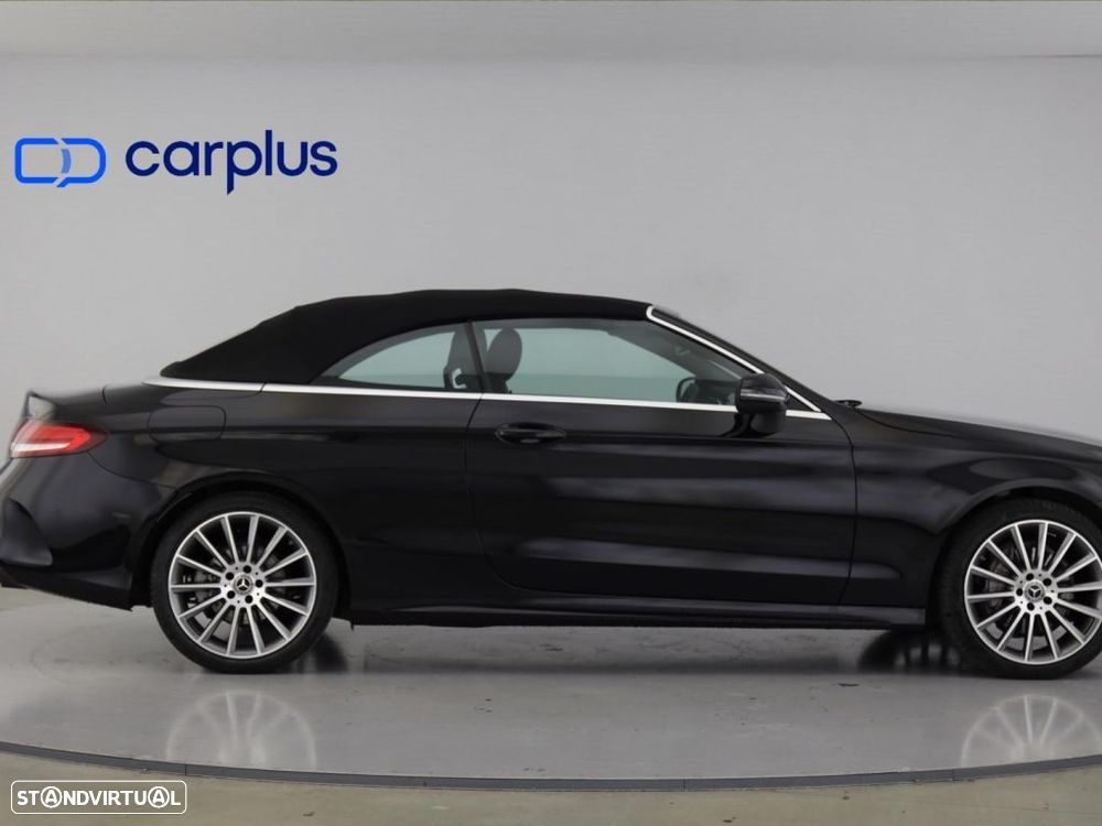 Mercedes-Benz C 200 AMG Line Aut. - 8