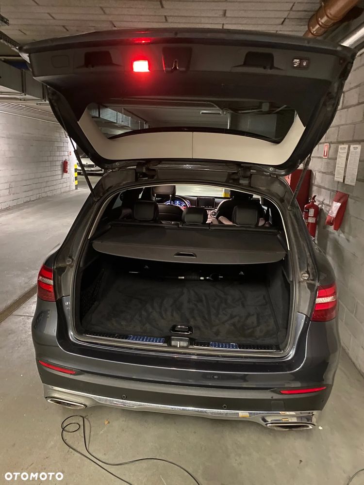 Mercedes-Benz GLC 250 4-Matic - 14