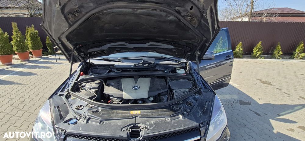 Mercedes-Benz R 350 4M CDI Aut - 14