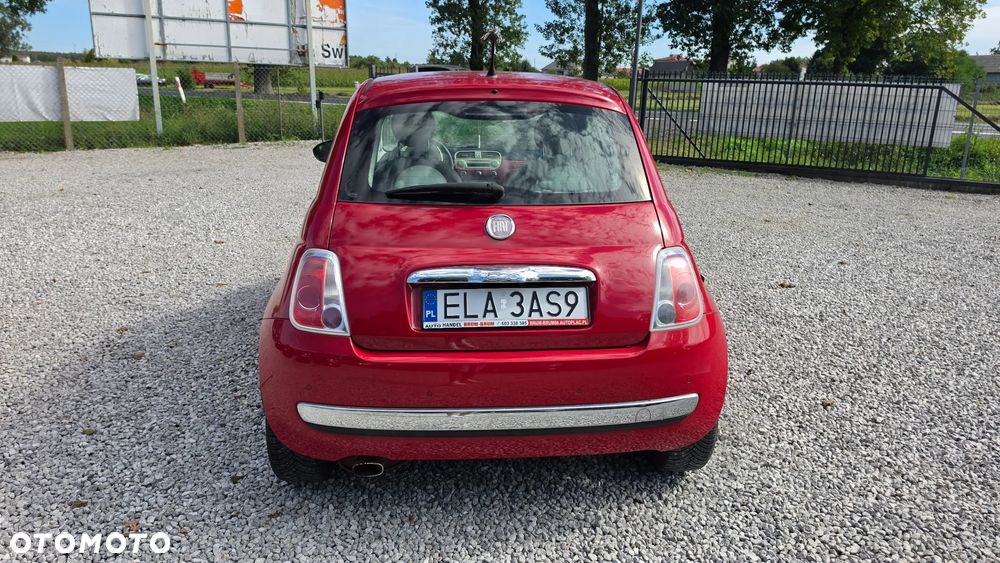Fiat 500 - 5