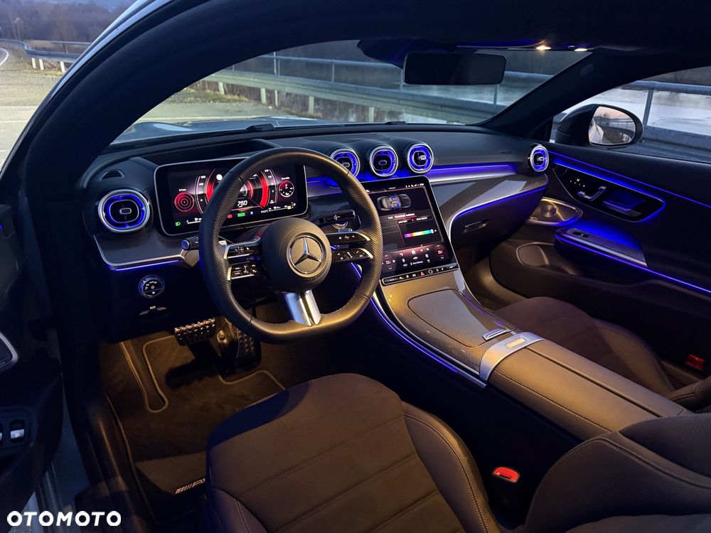 Mercedes-Benz CLE 300 e 9G-TRONIC Edition AMG Line - 18