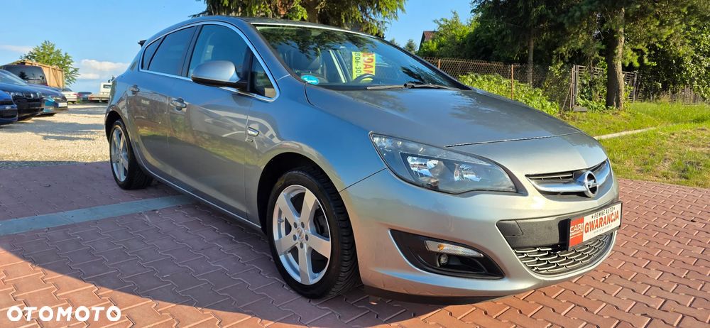 Opel Astra 1.4 Turbo Innovation - 8