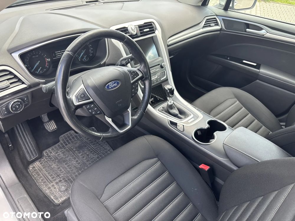 Ford Mondeo 1.5 EcoBoost Trend - 9