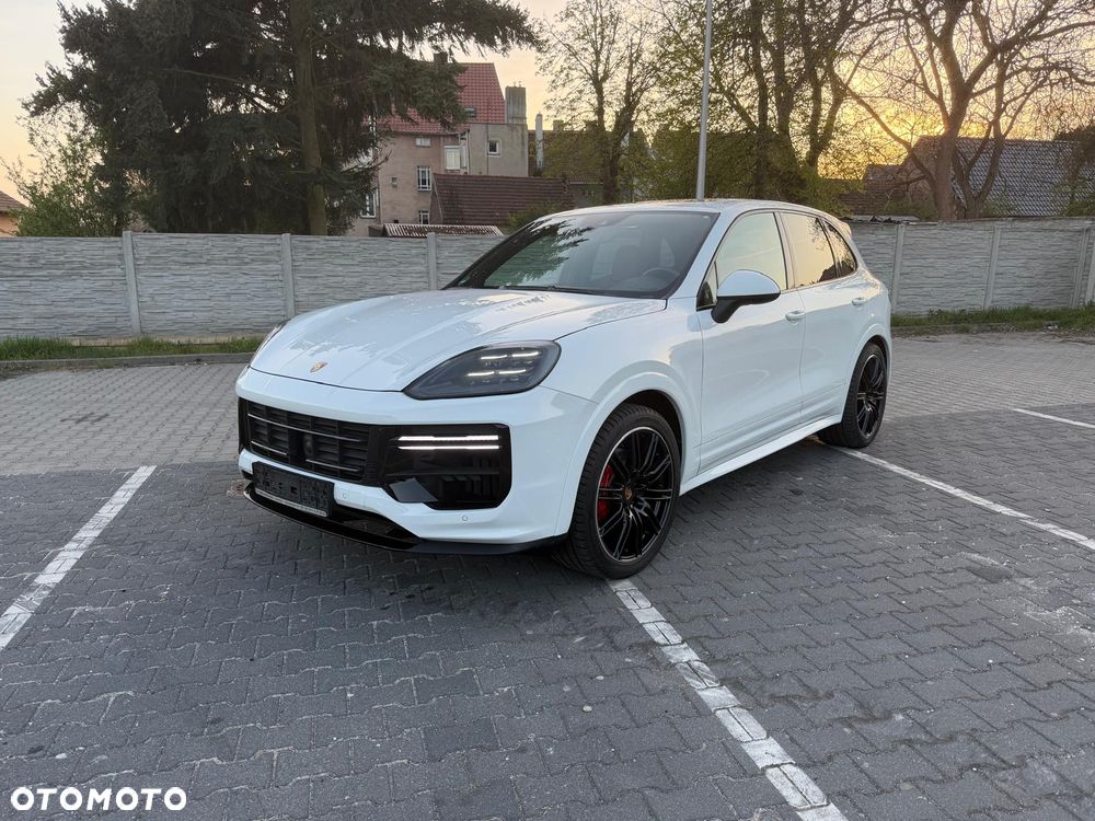 Porsche Cayenne GTS Tiptronic S - 4