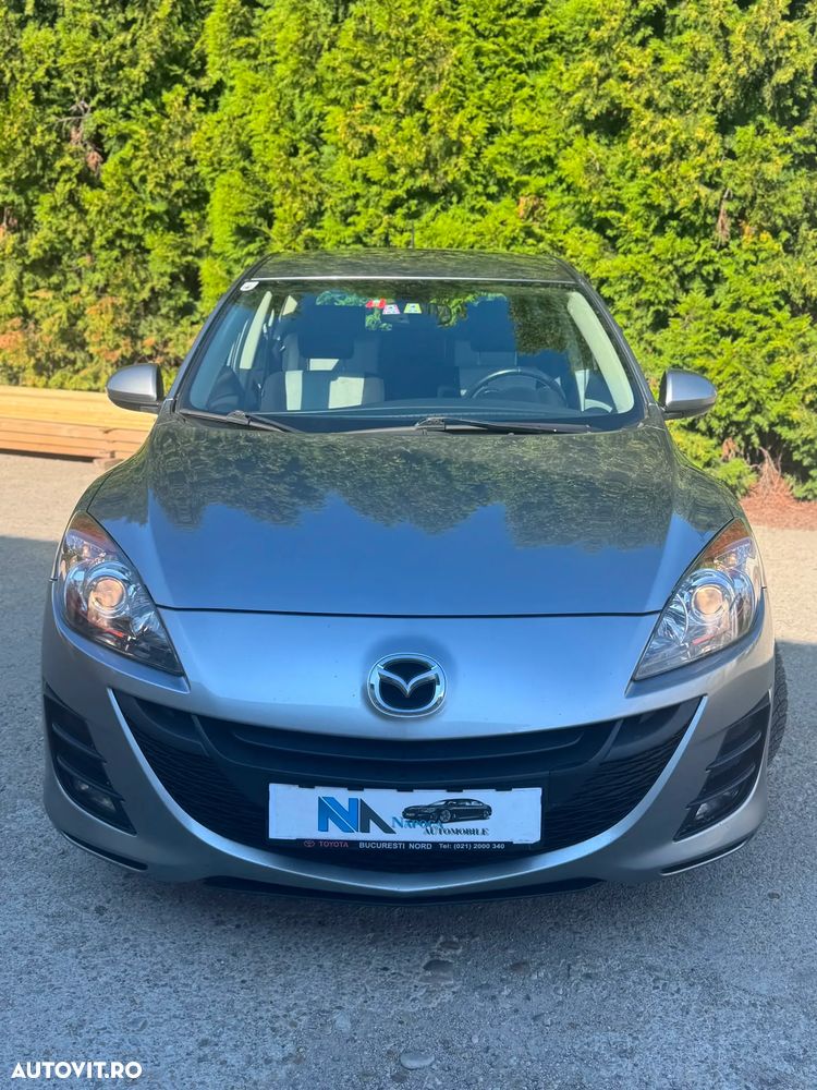 Mazda 3 CD109 TX - 3