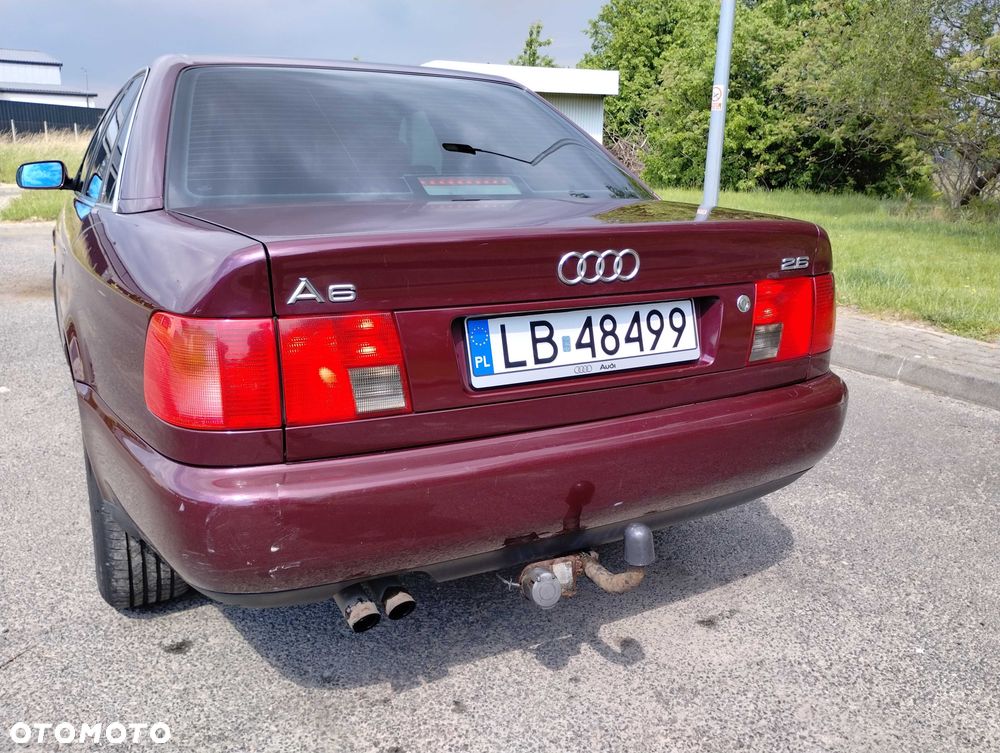 Audi A6 Limousine - 3