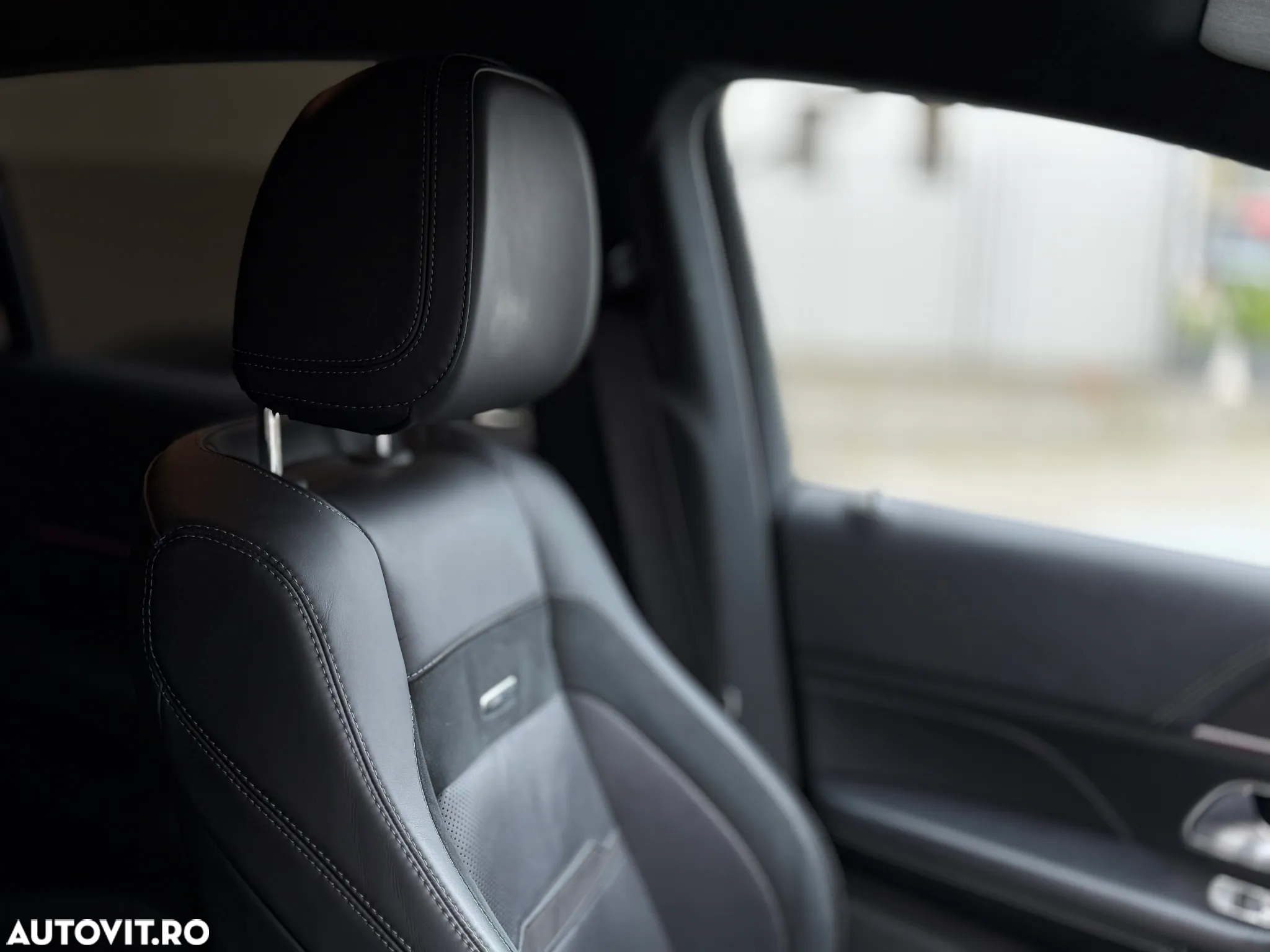 Mercedes-Benz GLE Coupe AMG 53 4Matic AMG Speedshift TCT 9G - 38