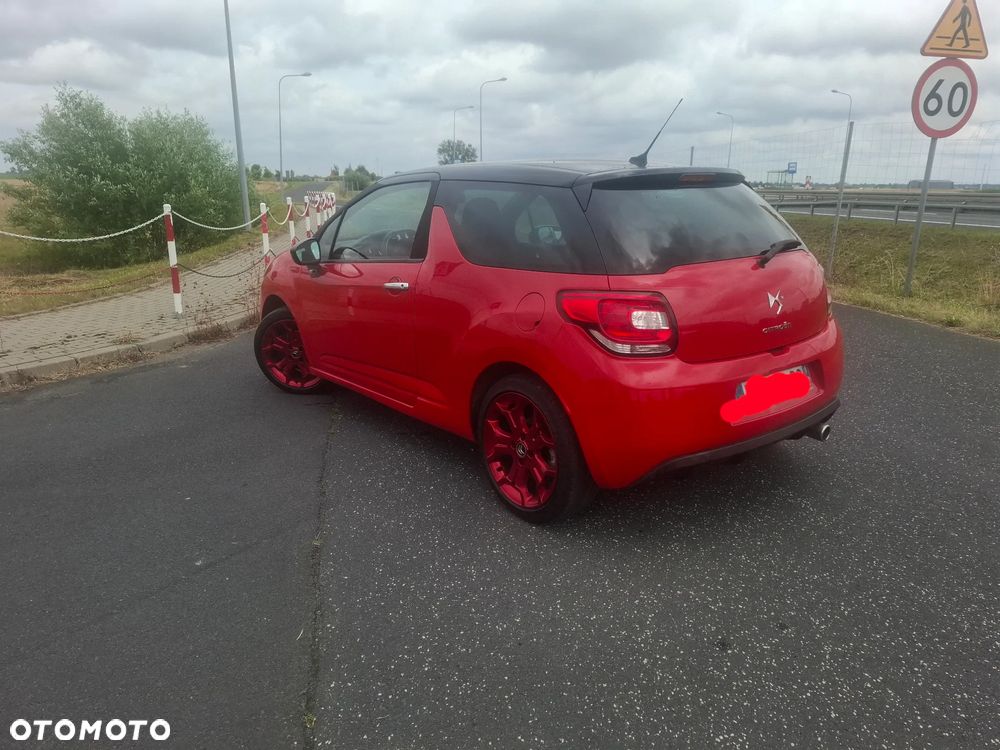Citroën DS3 1.6 VTi SoChic - 4