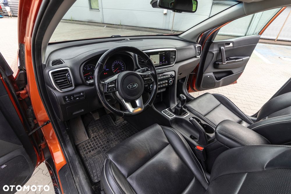 Kia Sportage 1.6 GDI L Business Line 2WD - 31