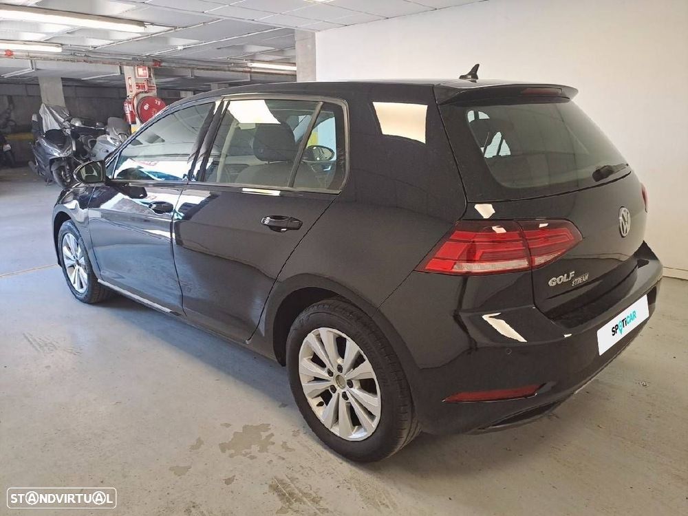 VW Golf 1.0 TSI Stream - 5
