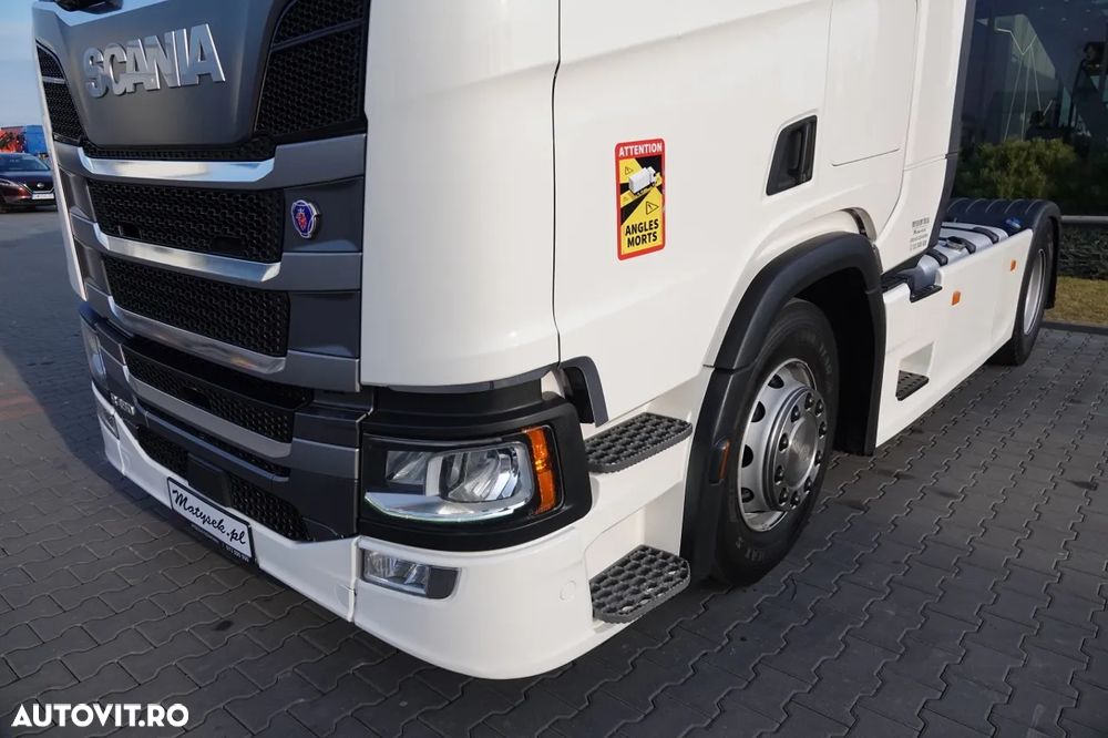 Scania R 450 / RETARDER / FULL AIRMATIC / PNEURI 100% / DUPA CONTRACTUL DE SERVICE - 10