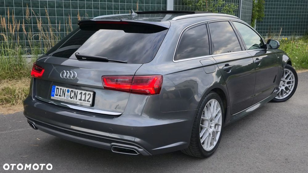 Audi A6 Avant 1.8 TFSI ultra S tronic - 2
