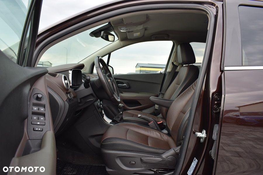 Chevrolet Trax 1.7TD LT+ - 7