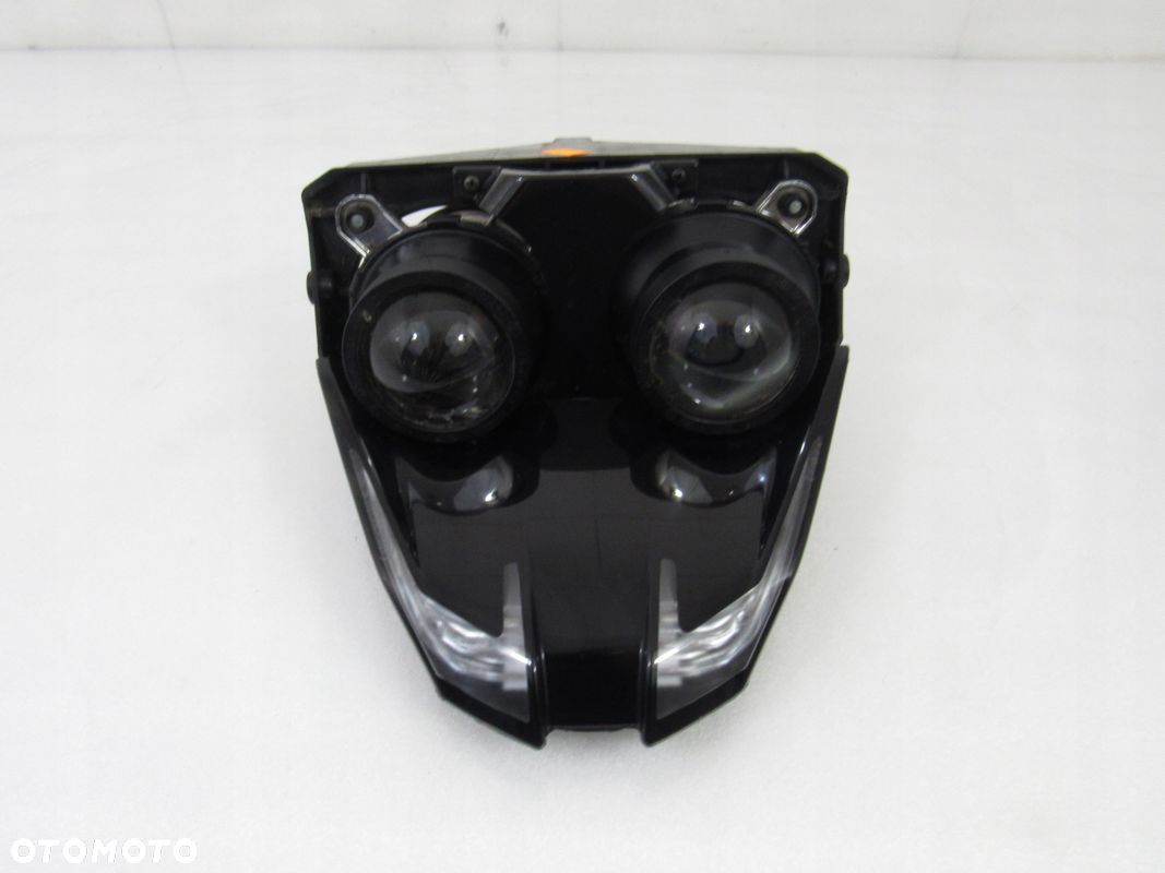 Lampa przód KTM RC 390, 18r ABS - 1