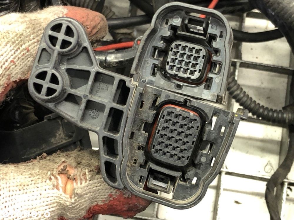 WIĄZKA SILNIKA  TOYOTA COROLLA liftback (_E21_) 2018 - 2022 1.8 Hybrid (ZWE211) 72 kW [98 KM] - 3