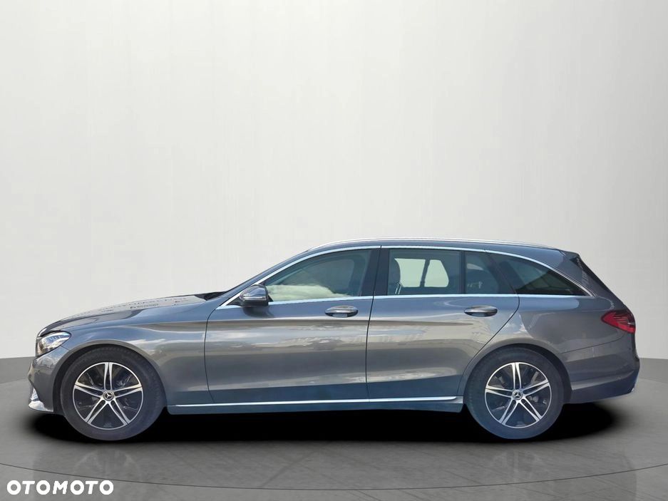 Mercedes-Benz Klasa C 220 d 9G-TRONIC - 20
