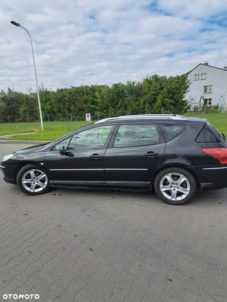 Peugeot 407 - 6