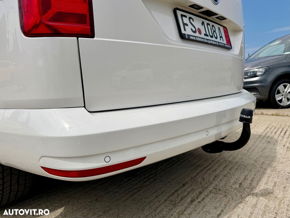 Volkswagen Caddy 2.0 (7-Si.) DSG Maxi Comfortline - 15