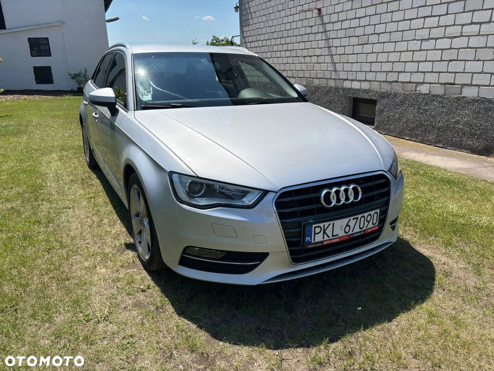 Audi A3 Sportback 2.0 TDI (clean diesel) Ambition - 12