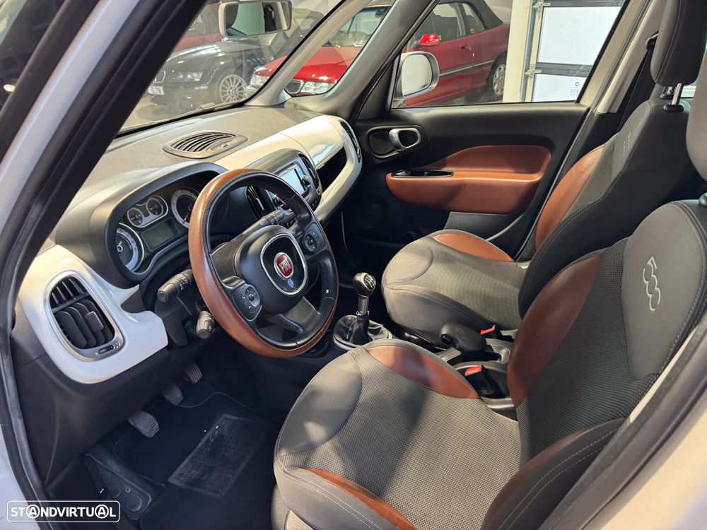 Fiat 500L 1.3 MJ Lounge - 13