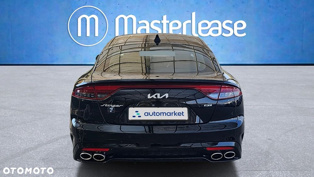 Kia Stinger 3.3 T-GDI V6 GT Prestige Line AWD - 7