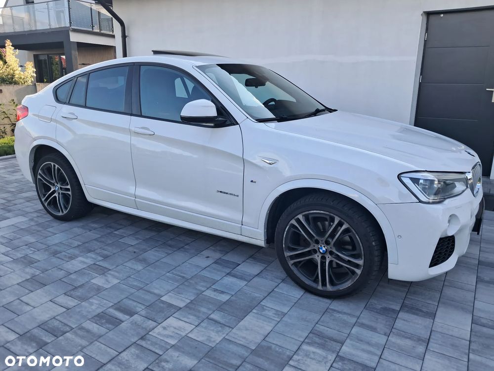 BMW X4 xDrive35d xLine - 1