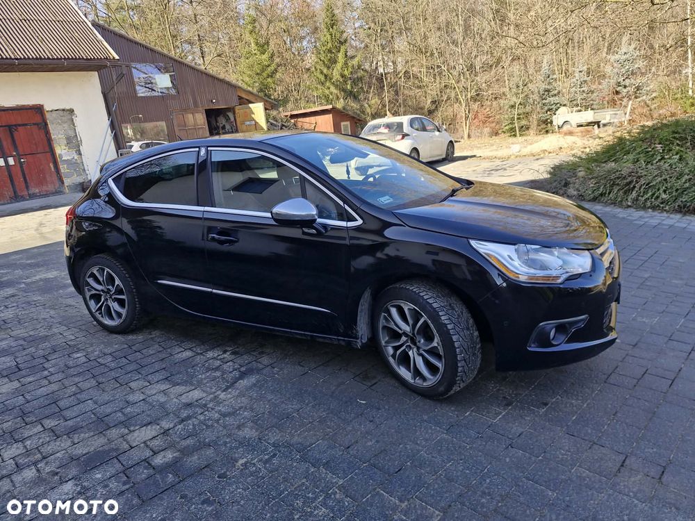 Citroën DS4 HDi 165 SportChic - 6
