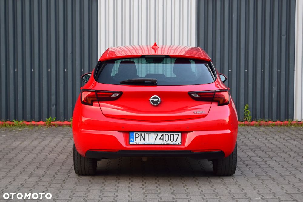 Opel Astra 1.4 T Dynamic - 13
