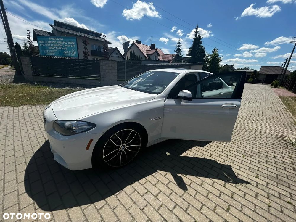 BMW Seria 5 535i Touring Sport-Aut Luxury Line - 24