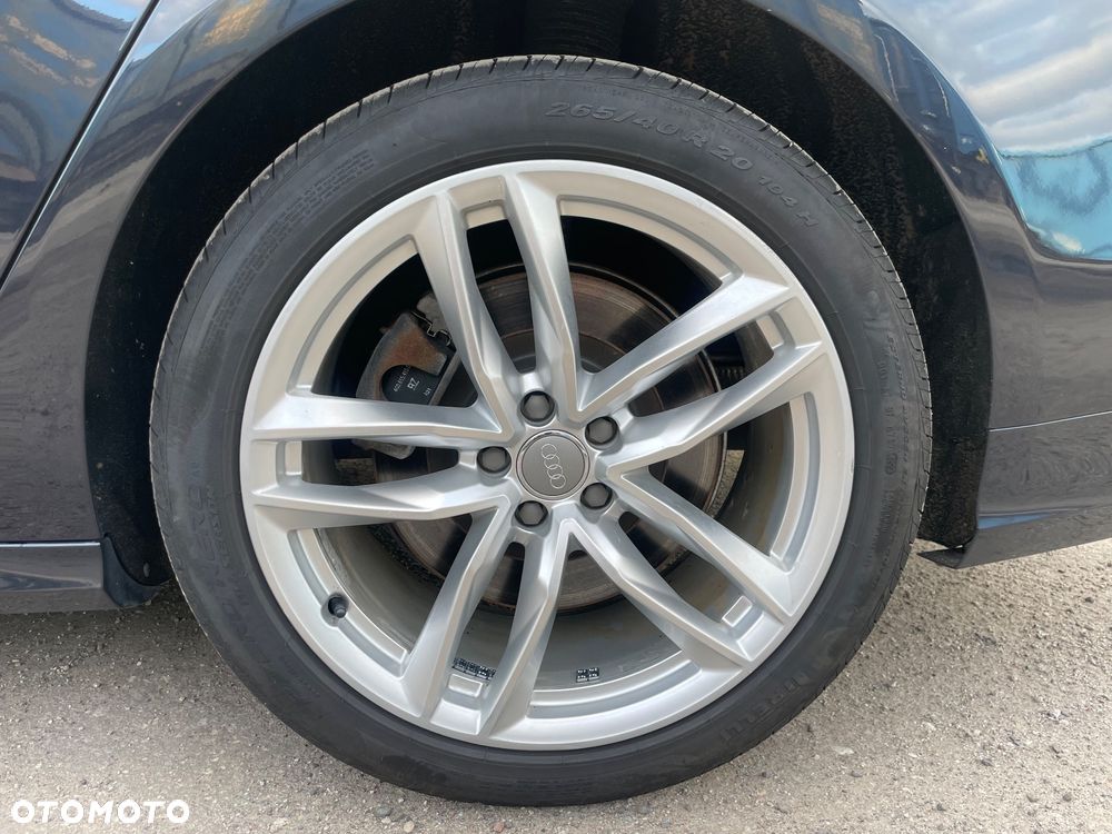 Audi A8 3.0 TFSI Quattro tiptronic Langversion - 12