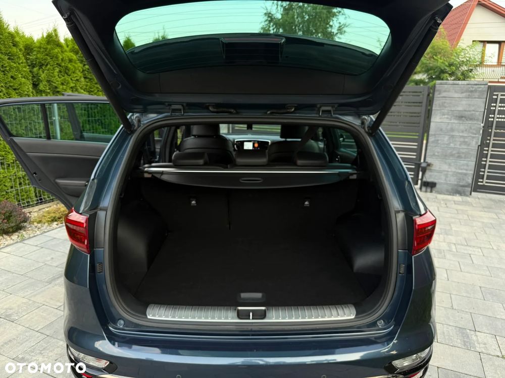 Kia Sportage 1.6 T-GDI GT Line 4WD DCT - 8