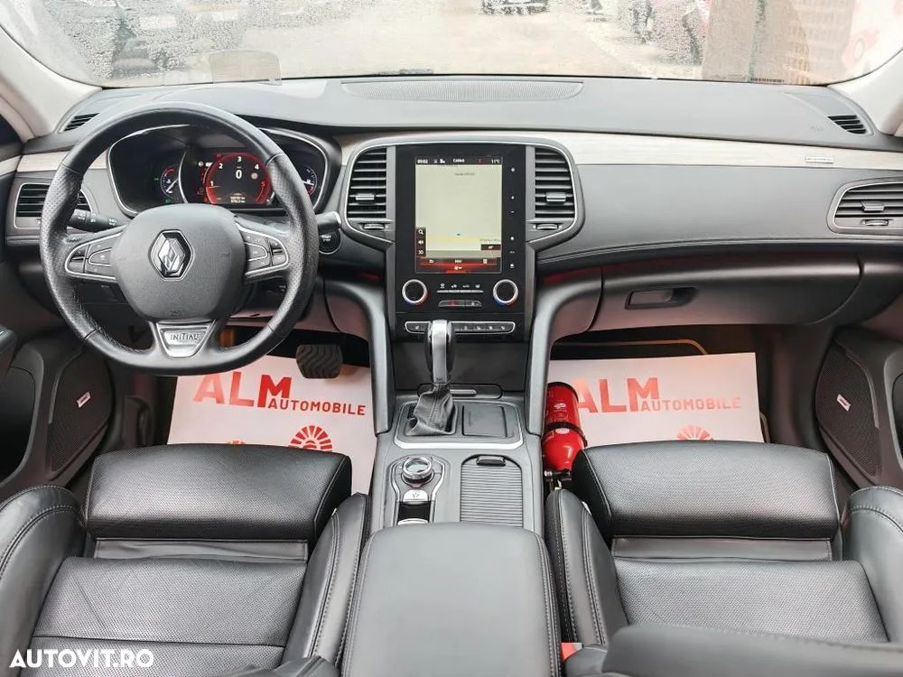 Renault Talisman ENERGY dCi 160 EDC INITIALE PARIS - 2