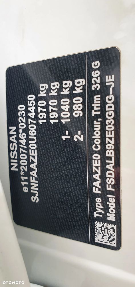 Nissan Leaf 30kWh Visia - 22