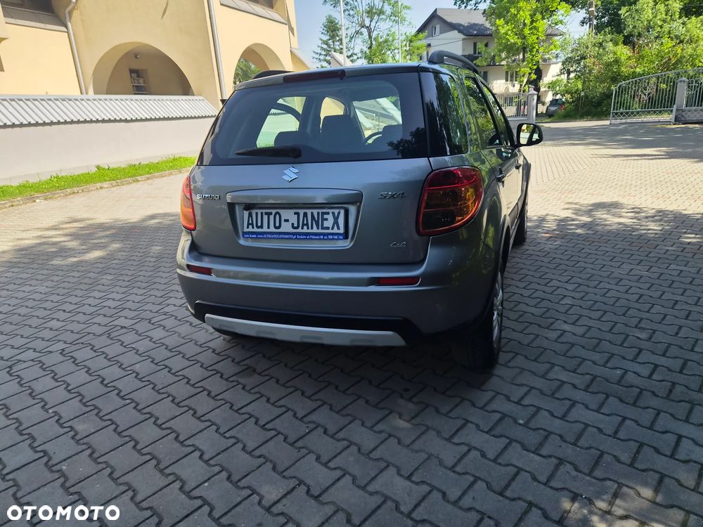 Suzuki SX4 1.6 VVT 4x4 Club - 7